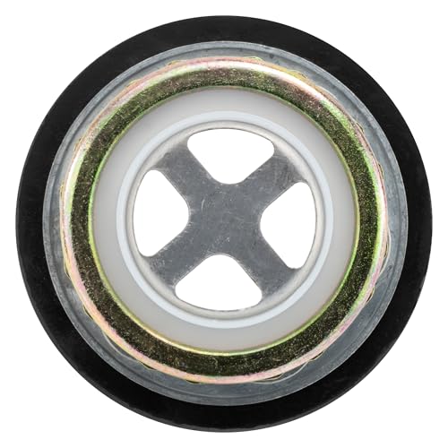 Desagüe para fregadero RecPro en níquel cepillado miniatura 6