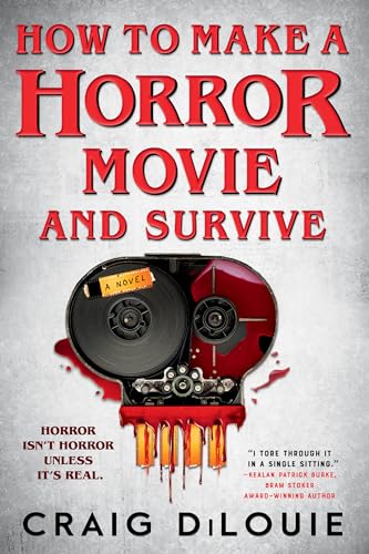 Cover of How to Make a Horror Movie and Survive