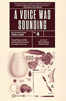 Paperback A Voice Was Sounding Vol. 4 Book