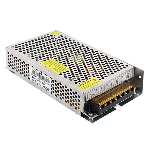 ledbox Fuente de alimentación DC24V/200W/8.25A