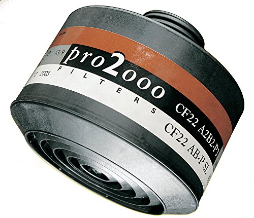 Scott gamma Pro 2000 CF22 A2B2P3 filtro