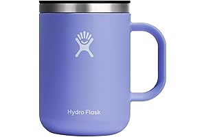 Hydro Flask Reusable Stainless Steel Mug