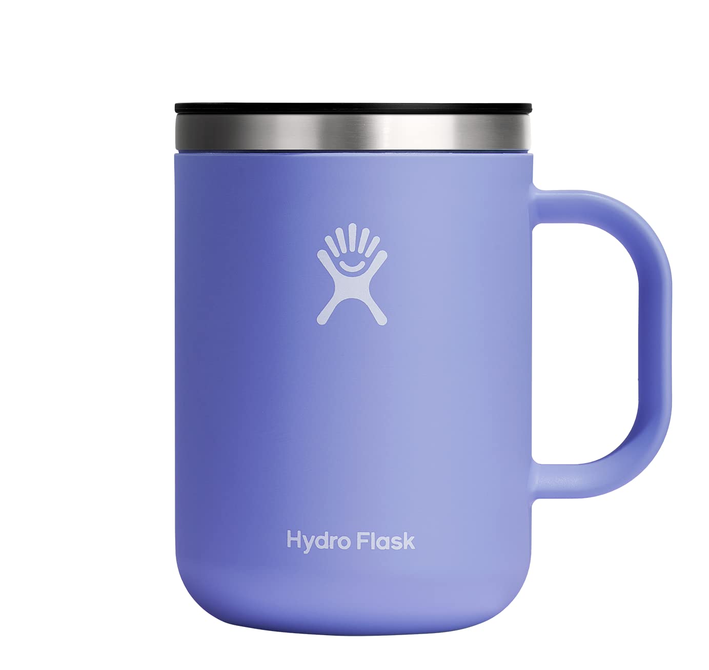 24 OZ Stainless Steel Mug Lupine