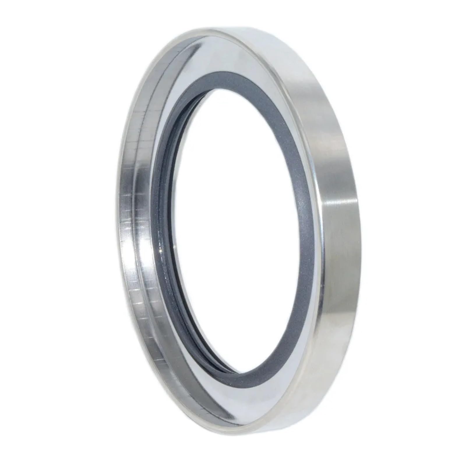 YMUGUEGH Rotary Screw Air Compressor Stainless Steel PTFE Oil Seals 95 * 130 * 15/95x130x15 Double lips