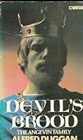 Devil's Brood: The Angevin Family 0552095575 Book Cover