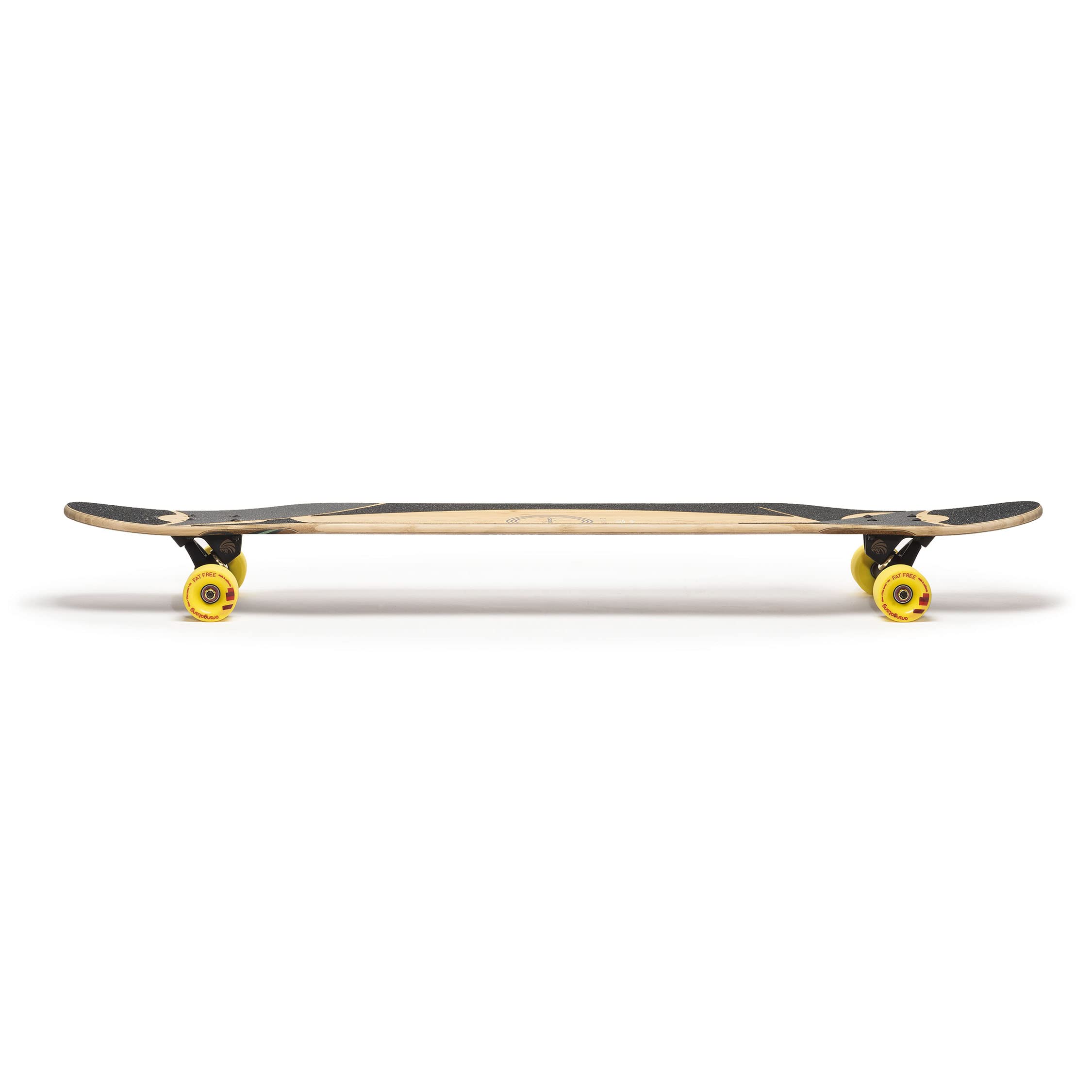 Amazon.com : Loaded Boards Tarab II Bamboo Longboard Skateboard