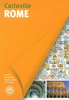 Paperback ROME [French] Book