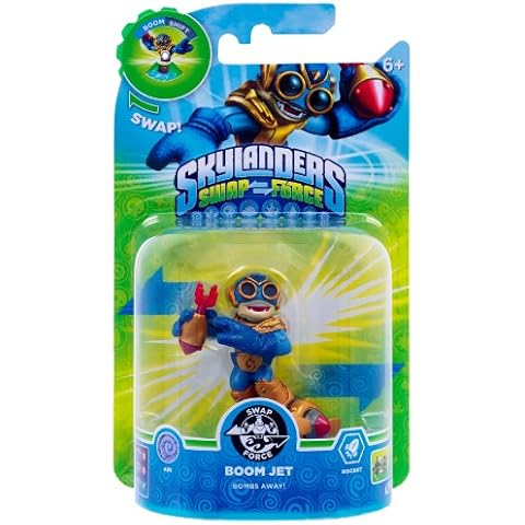 Figurine Skylanders Boom Jet Cover
