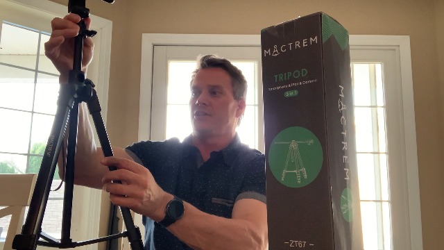 Amazon.com: MACTREM Phone Tripod with Selfie Stick, 70