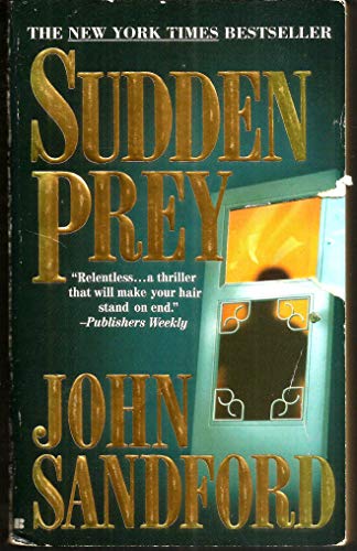 Sudden Prey view 2