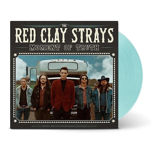 The Red Clay Strays: Moment Of Truth