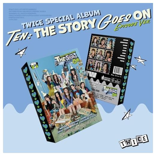 TEN: The Story Goes On[Episode Ver.]