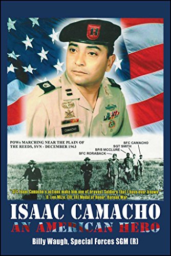 Preisvergleich Produktbild Isaac Camacho: An American Hero