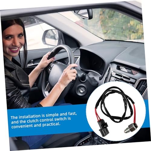 Interruptor de embrague automático para solucionar fallos de arranque en coche 4