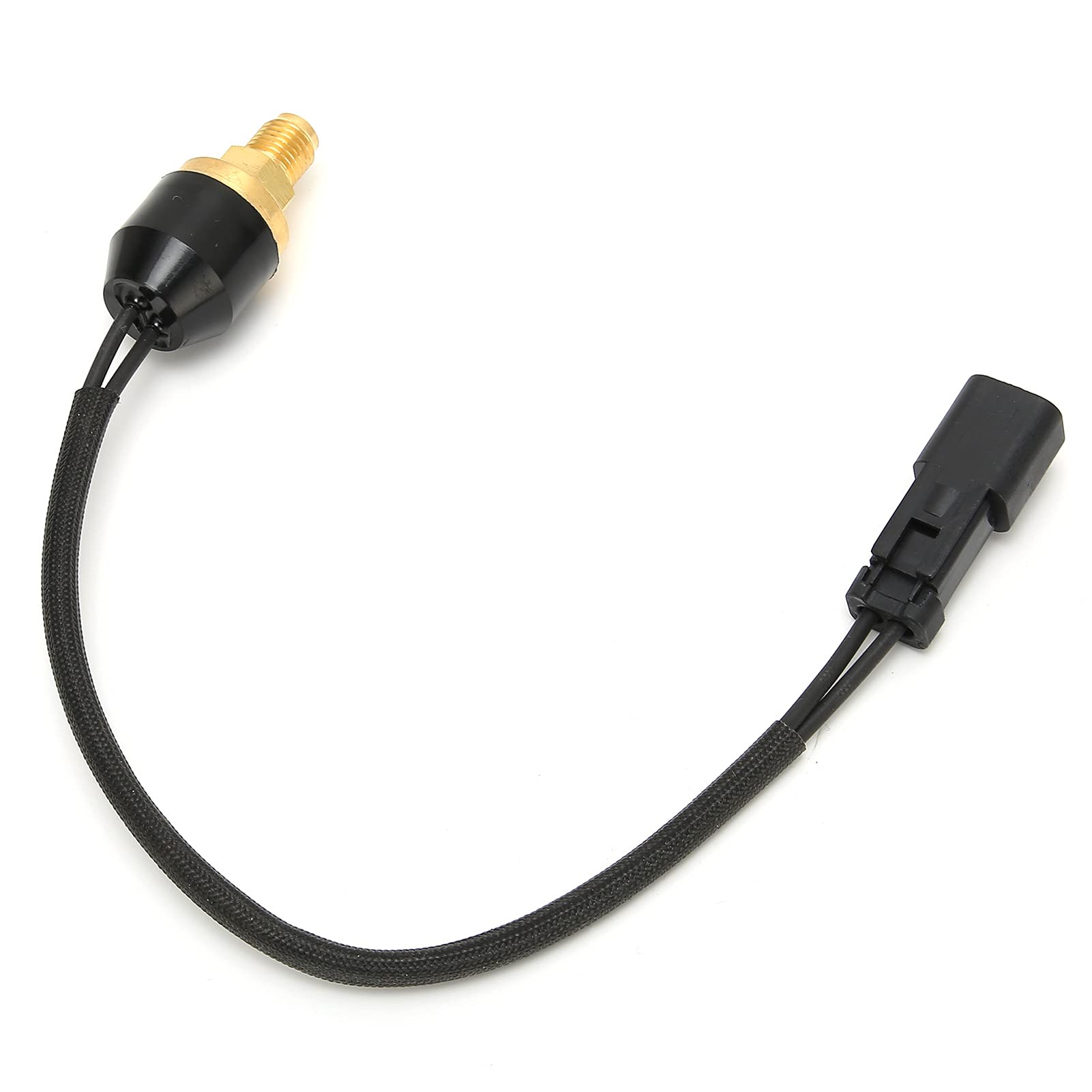 Keenso Capteur de pression de rechange précis avec une excellente sensibilité pour accessoires d'excavatrice E320D, 309-5769, pour un fonctionnement précis