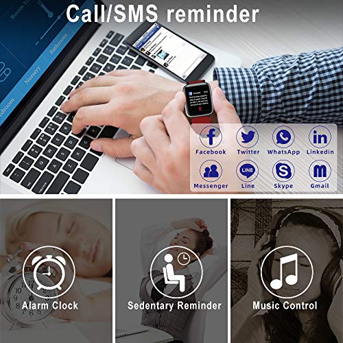smartwatch vicsainteck