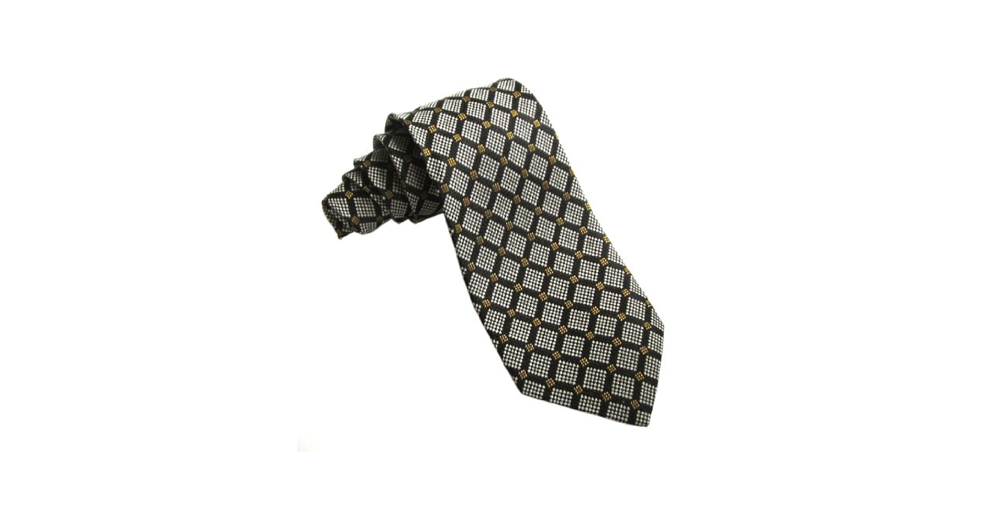 Magnoli Clothiers Goldeneye Silk Wool Tie at Amazon Men's