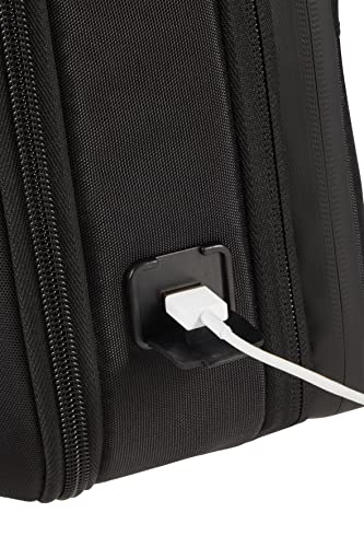Samsonite Litepoint maletín expandible 15.6 pulgadas negro miniatura 6