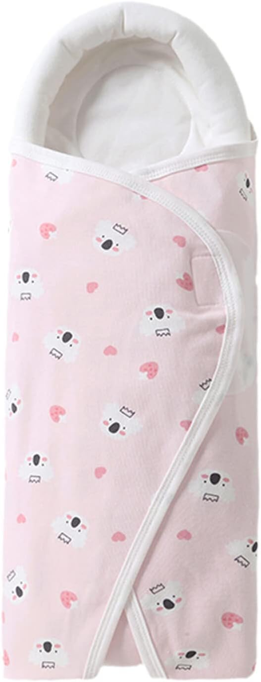 Haokaini Baby Swaddle Blanket Newborn Sleeping Bag Sack