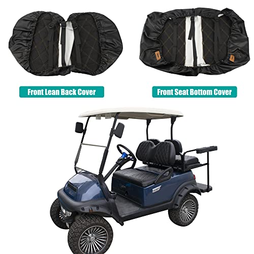 NOKINS Club Car Vinyl Seat Covers