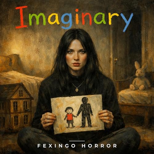 Imaginary &mdash; Fexingo Horror cover art