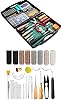Amazon.com: Upholstery Repair Sewing Kit Heavy Duty Sewing Kit with ...