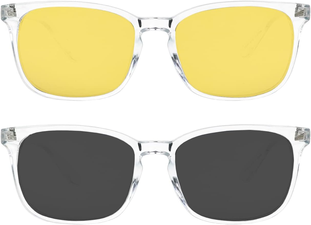 Yogo Vision Night Driving Glasses...