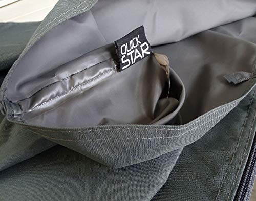 Housse store banne London 4m QUICK STAR bâche terrasse protection extérieure - 6