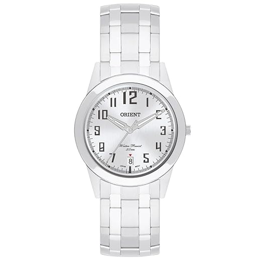 Relógio Orient Masculino Ref: Mbss1132a S2sx Clássico