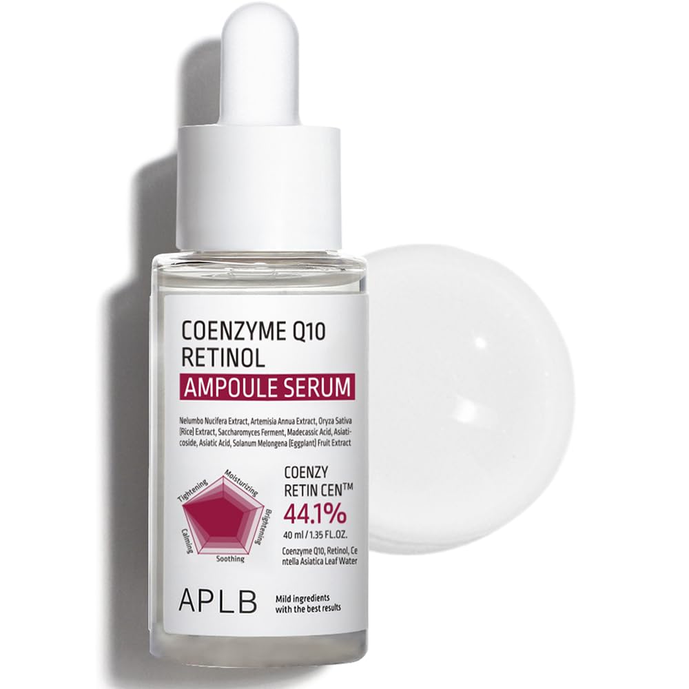 APLB COENZYME Q10 RETINOL AMPOULE SERUM