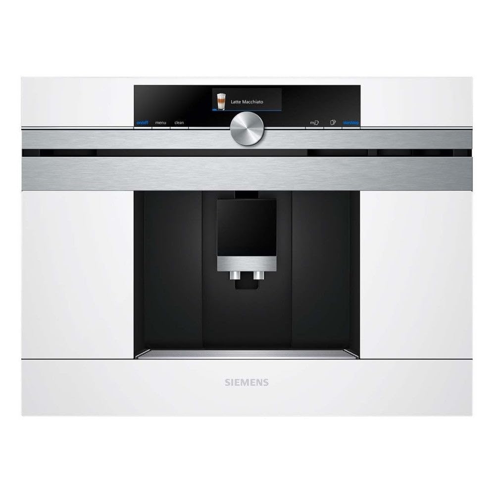Expresso encastrable CT636LEW1