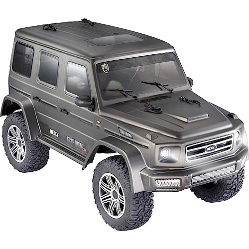 Reely Crawler Brushed 1:10 Automodello Elettrica