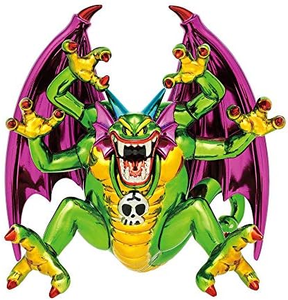 ドラゴンクエスト メタリックモンスターズギャラリー シドー (緑バージョン)