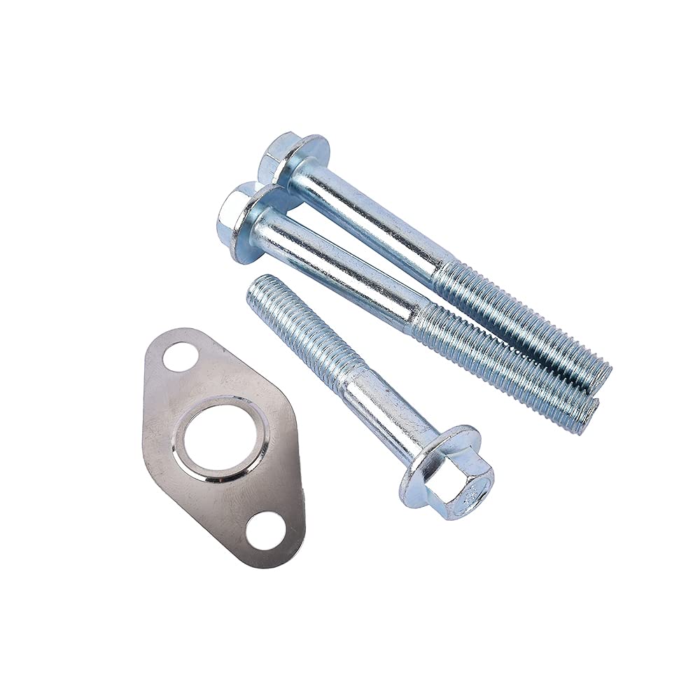 Valvola EGR con guarnizione a 5 poli 6600901054 Compatibile con Cabrio 450 City-Coupe 450 Fortwo Cabrio 450 Fortwo Coupe 450 0.8 CDI 1999-2007