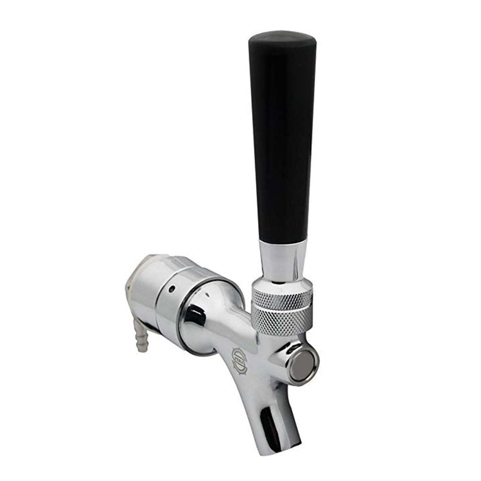 Grifos de Barril de Cerveza Grifo de Barril de Cerveza de Barril Dispensador de Cerveza casera de Acero Inoxidable Grifo de vástago de Bebida Kit Cerveza
