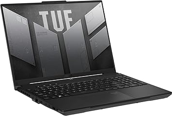 ASUS TUF Gaming A16 Laptop | 16 WUXGA 165Hz 100% sRGB | AMD 8-core Ryzen 7 7735HS | 32GB DDR5 2TB SSD | Radeon RX7700S 8GB (>RTX4060) | Backlit Type-C USB4 Win11Pro w/DLCA Accessory