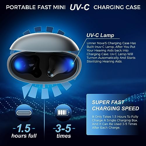 Nova-Lite-Bluetooth-Hearing-Aids-Rechargeable-In-Ear-Hearing-Aids-With-Smart-Noise-Cancellation-And-Volume-ControlHearing-Aids-With-Wireless-Mic-For-Watching-Tv-For-People-With-Hearing-Loss-NOVA-LITE 51WWCFyNXgL