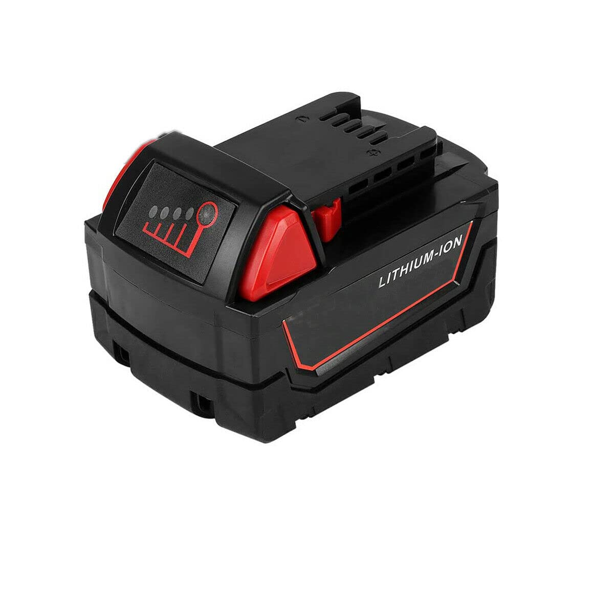 Milwaukee High Output M18 HB5.5 18V 5,5Ah