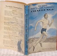 Pete Accepts the Cross Country Challenge B00ATKKT84 Book Cover