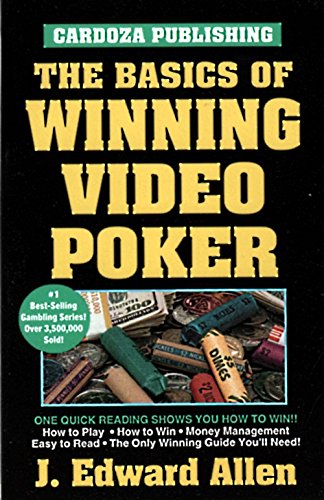 Basics of Winning Video Poker