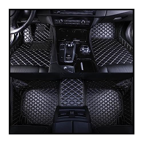 Tapis de voiture pour Mazda 3 résout l'usure du sol avec cette couverture de pied