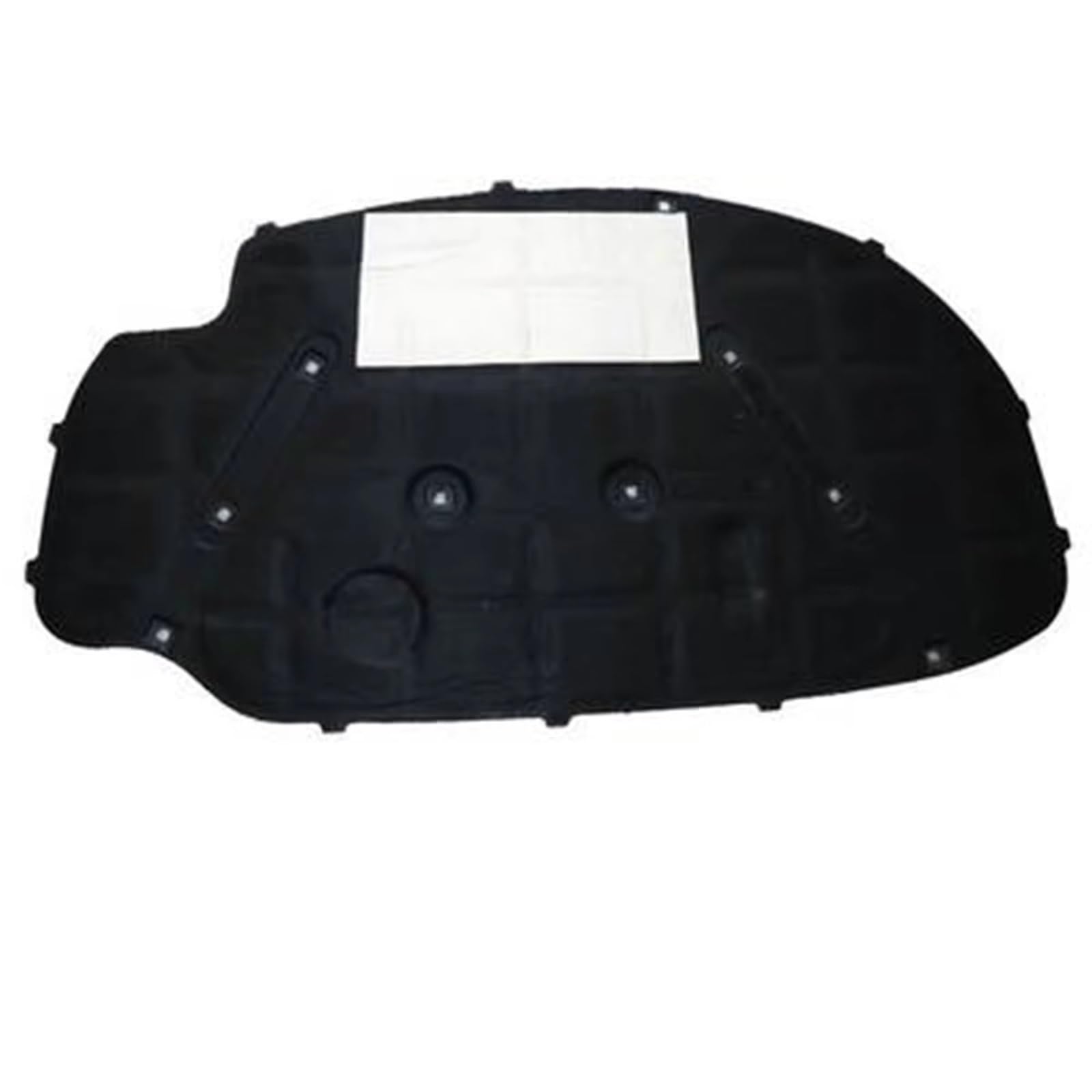 Cotton Soundproof Cover for VW for Golf 5 2004-2008 Front Engine Hood Insulation Pad Engine Hood Insulation Pad