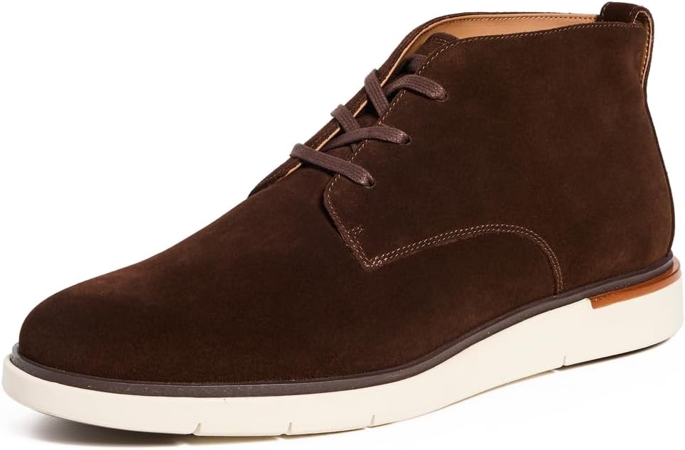 Allen Edmonds Men's Carson Chukka Oxfords
