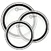 Aquarian Drumheads SX-A Studio-X Tom Pack 10, 12, 14-inch