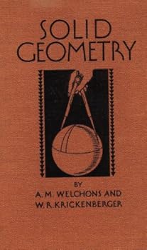 Hardcover SOLID GEOMETRY Book