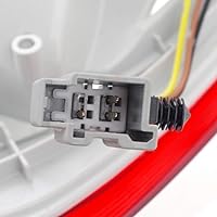 Vista 6 de Garage-Pro Luz trasera para Ford Fiesta 14-17 RH Inner Assembly Sedan