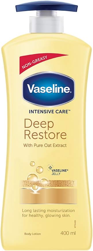 Intensive Care Deep Restore With Pure Oat Extract Body Lotion, 400 Ml