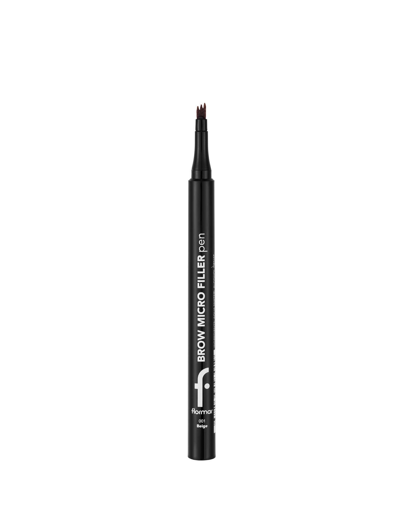 Flormar Brow Micro Filler Tarayıcı Keçe Uçlu Kaş Kalemi