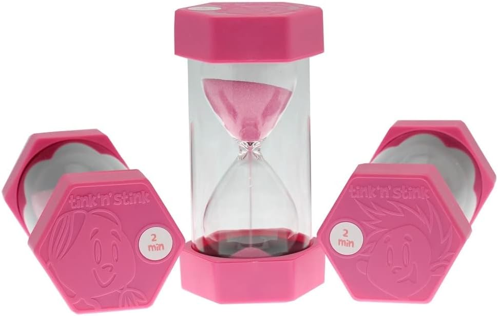 Teacher Created Resources 2 Minute Sand Timer, Blue : Amazon.co.uk ...