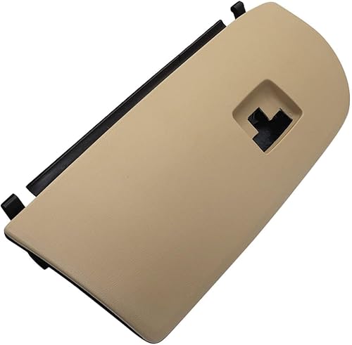 Miniatura 5 de GXARTS 51166839001 - Tapa de puerta para guantera, color beige, compatible con BMW 2011 2012 2013 2014 2015 2016 2017 2018 X3 X4 F25 F26